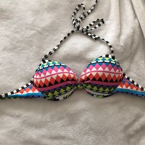Halter Bathing Suit